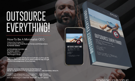 Kareem Antonior Jackson eBook