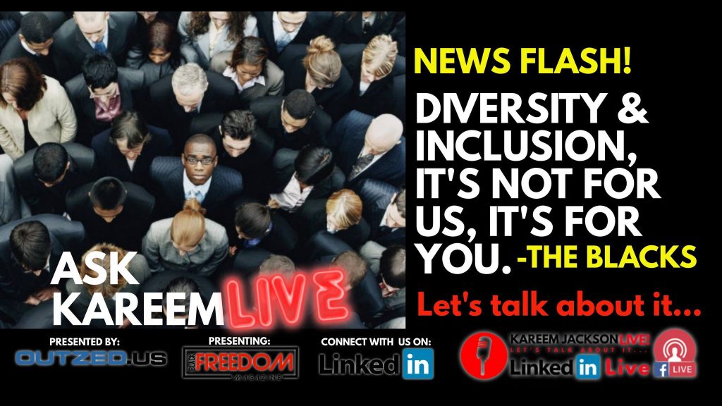 DIVERSITY & INCLUSION